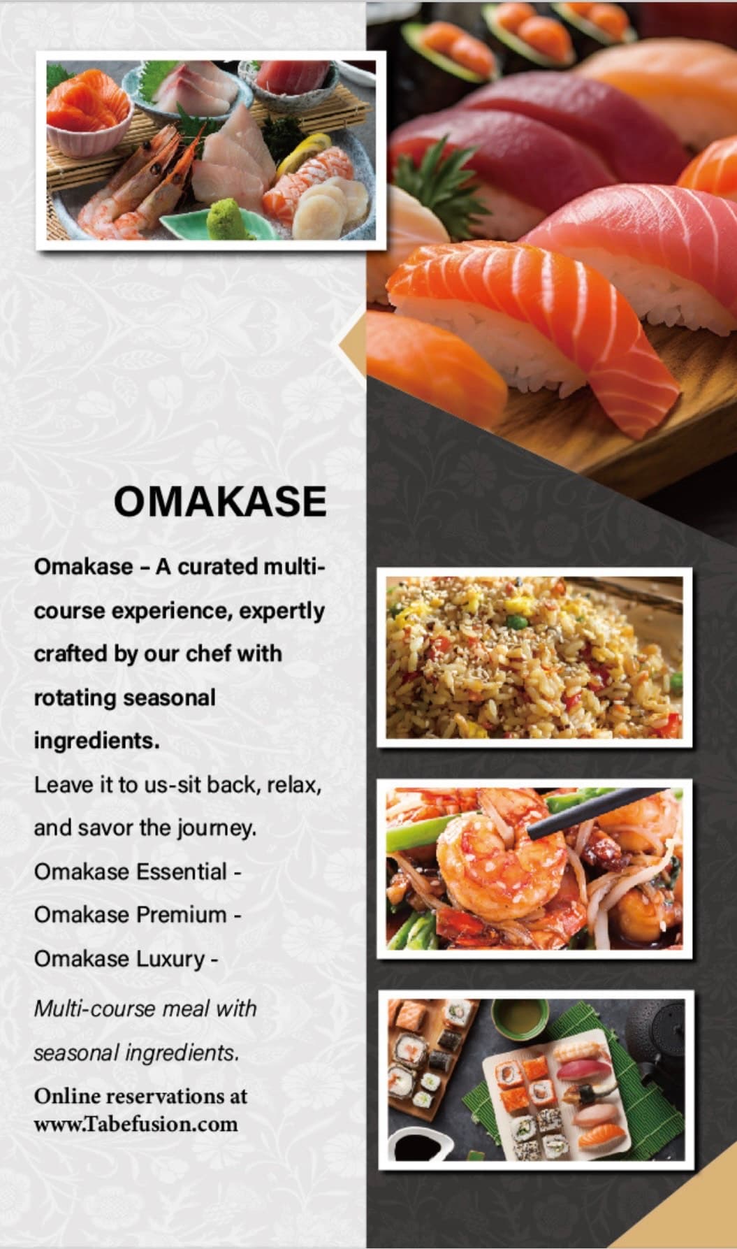 Omakase